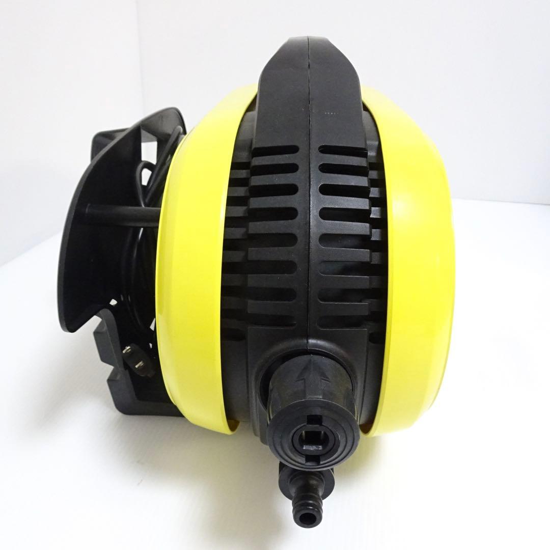 【本体のみ】KARCHER ケルヒャー 家庭用高圧洗浄機 JTKサイレント