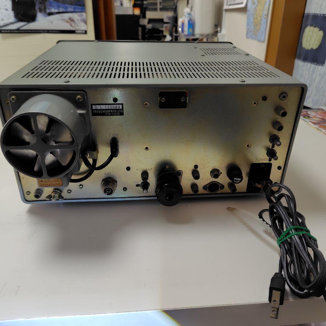 値下げYAESU FT-101ZD HF SSBトランシーバー
