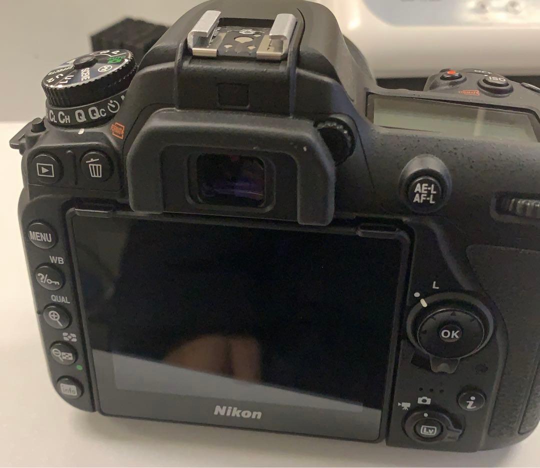 Nikon D7500 レンズキット AF Micro Nikkor 60mm