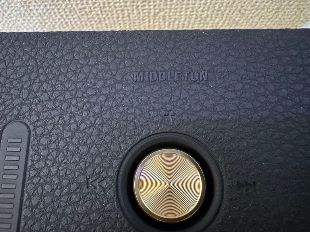 【美品】 正規品　marshall MIDDLETON