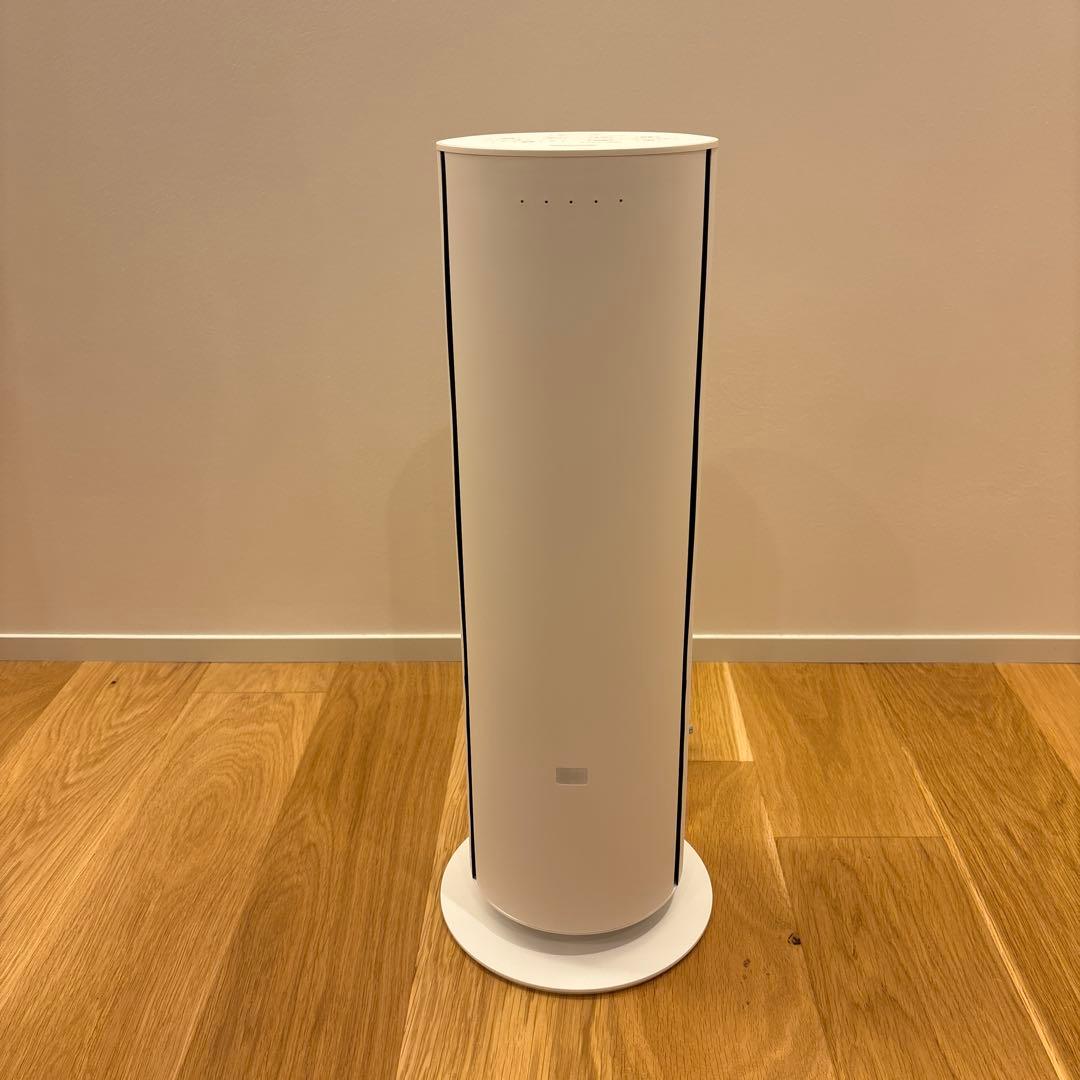 【開封のみ】パナソニック ファンヒーター　ナノイーX搭載