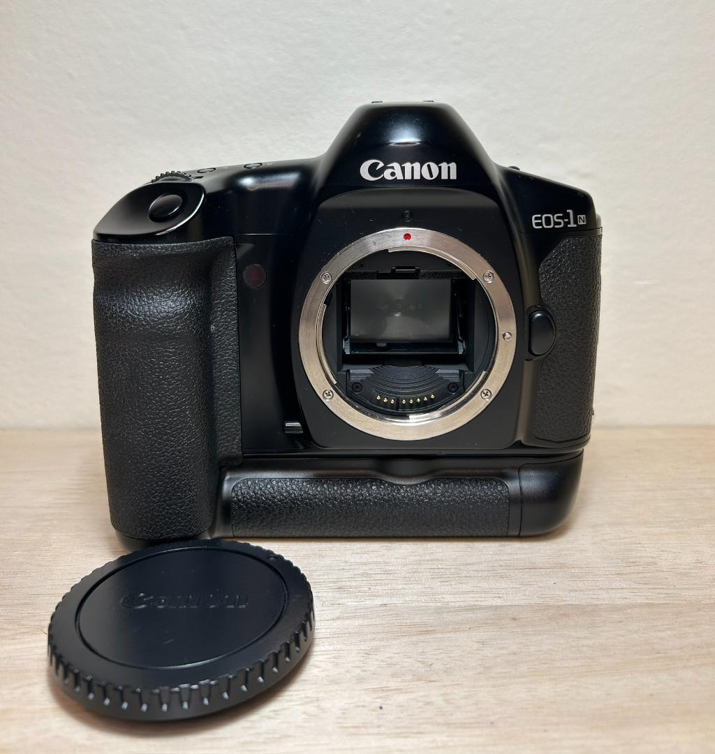 Canon EOS-1N キャノン フィルムカメラ