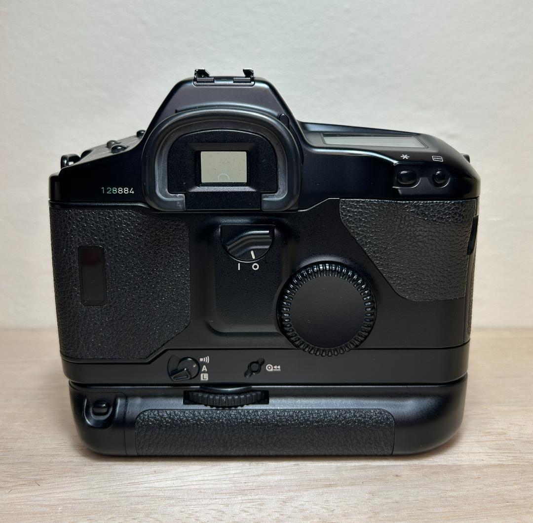 Canon EOS-1N キャノン フィルムカメラ