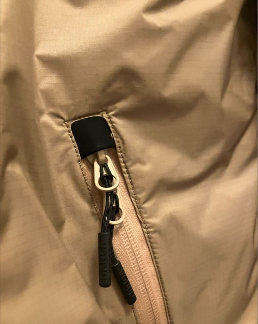 NANGA オーロラダウンジャケット　サイズL