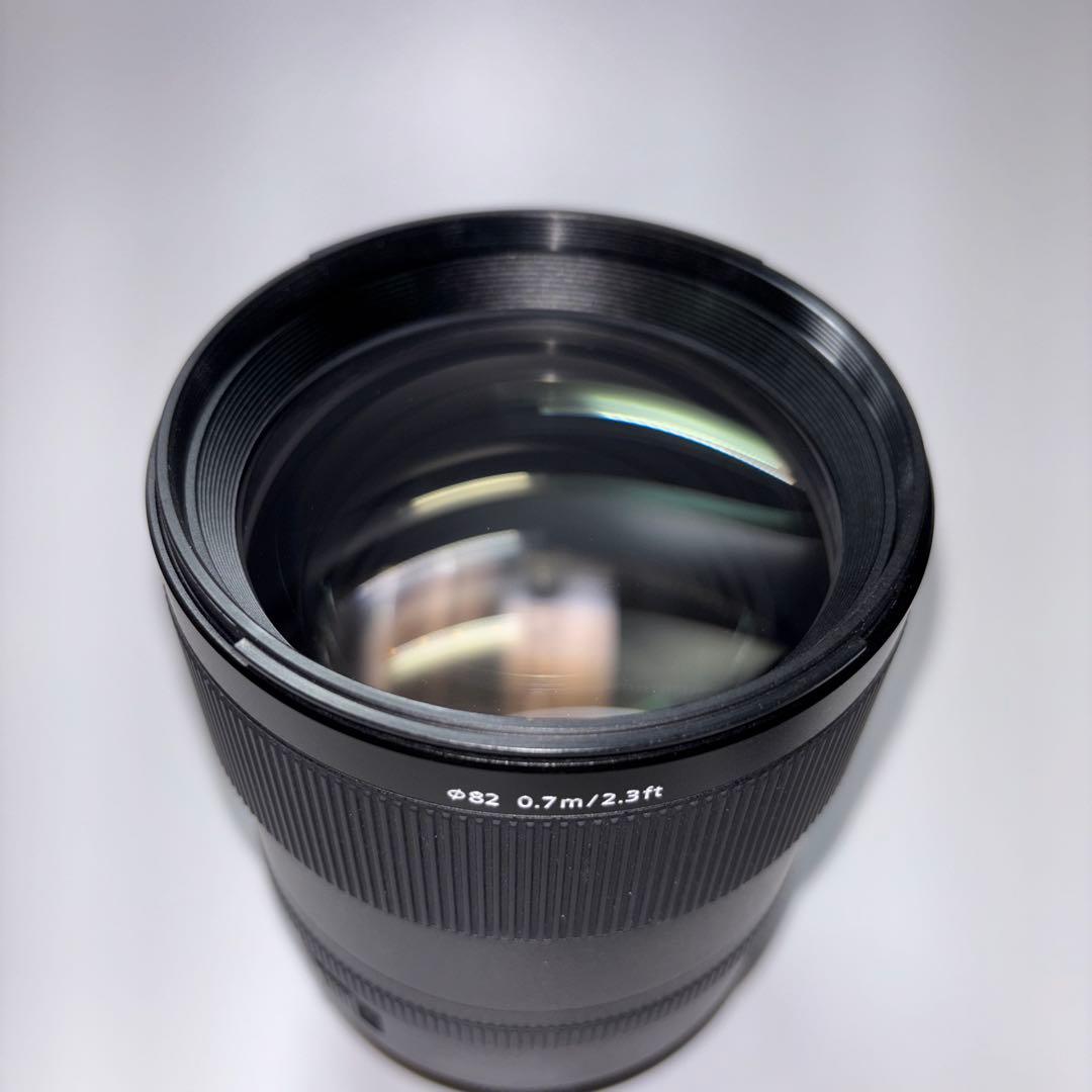 【美品】SONY FE135mm F1.8 GM SEL135F18GM 単焦点