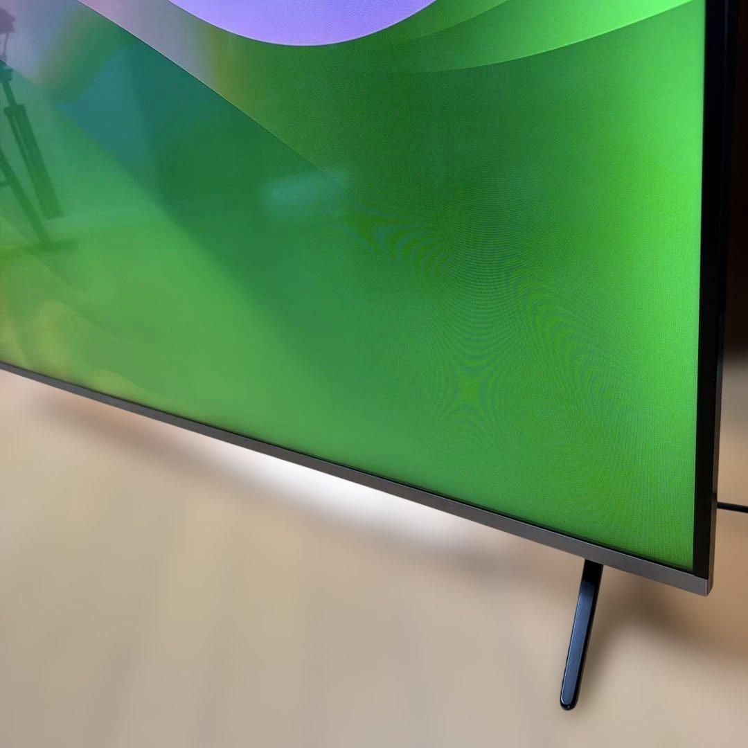 アイリスオーヤマ 65V型 液晶 テレビ 65XD2B 2021年製