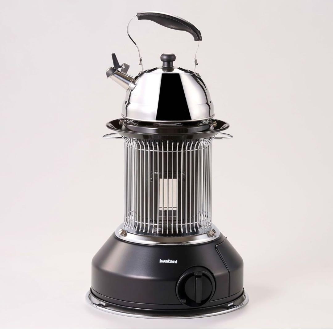 新品 イワタニ カセットガスストーブ マル暖MULTI HEATER
