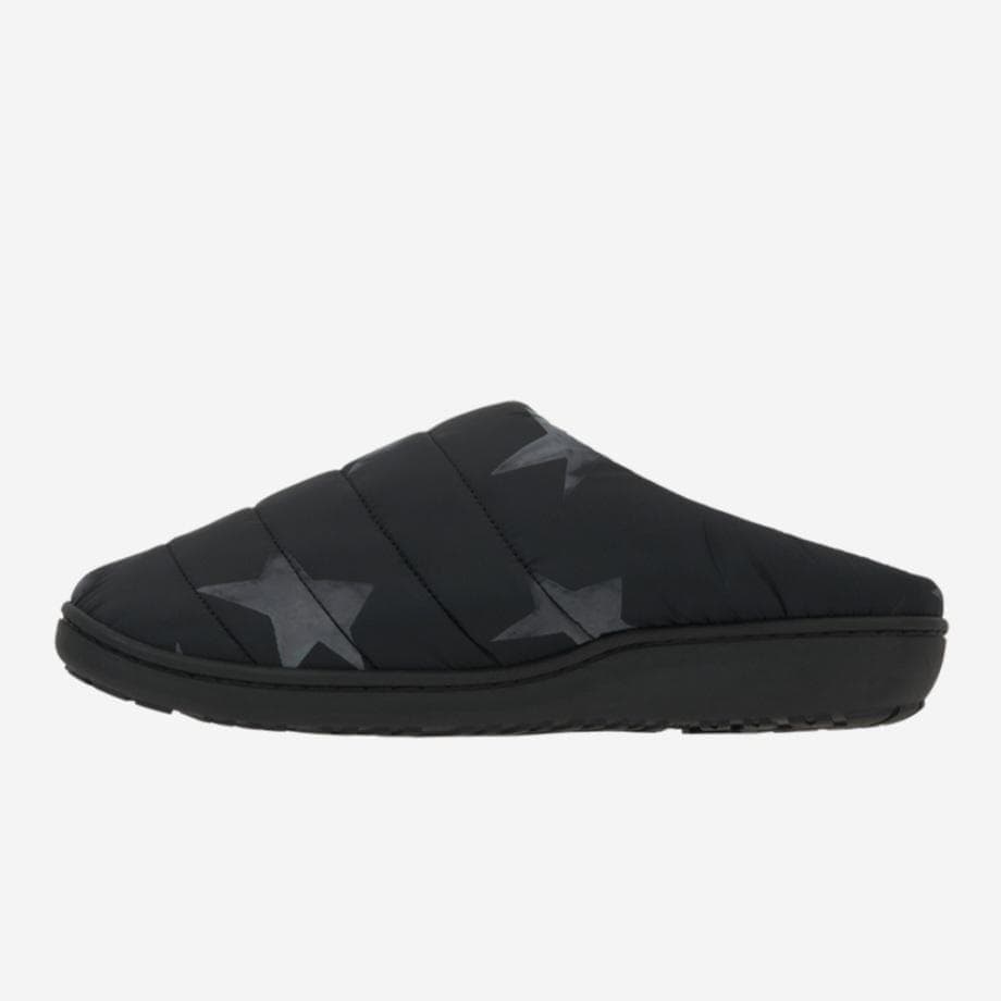 ラスト1点 韓国限定 SUBU 22-23.5 スター 星柄 サンダル 冬 新品