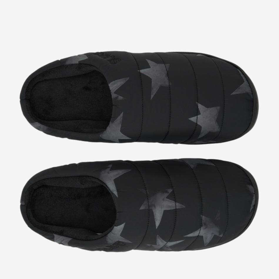 ラスト1点 韓国限定 SUBU 22-23.5 スター 星柄 サンダル 冬 新品