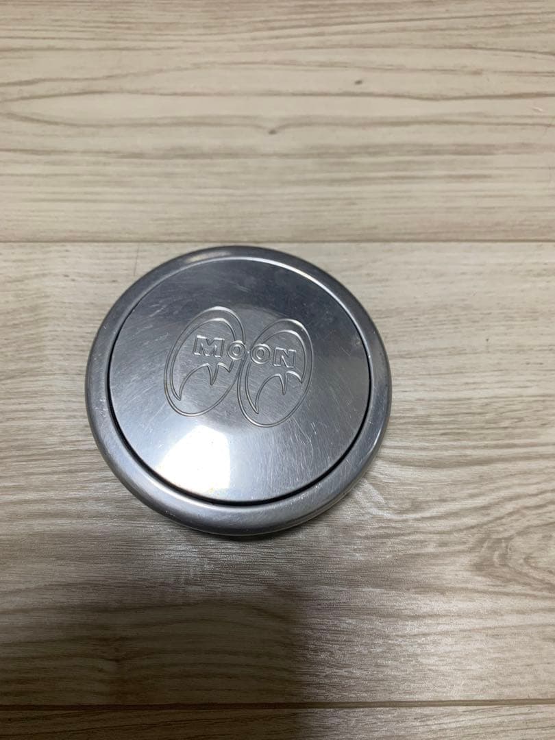 レカラ MOON ステアリングホーン ボタン