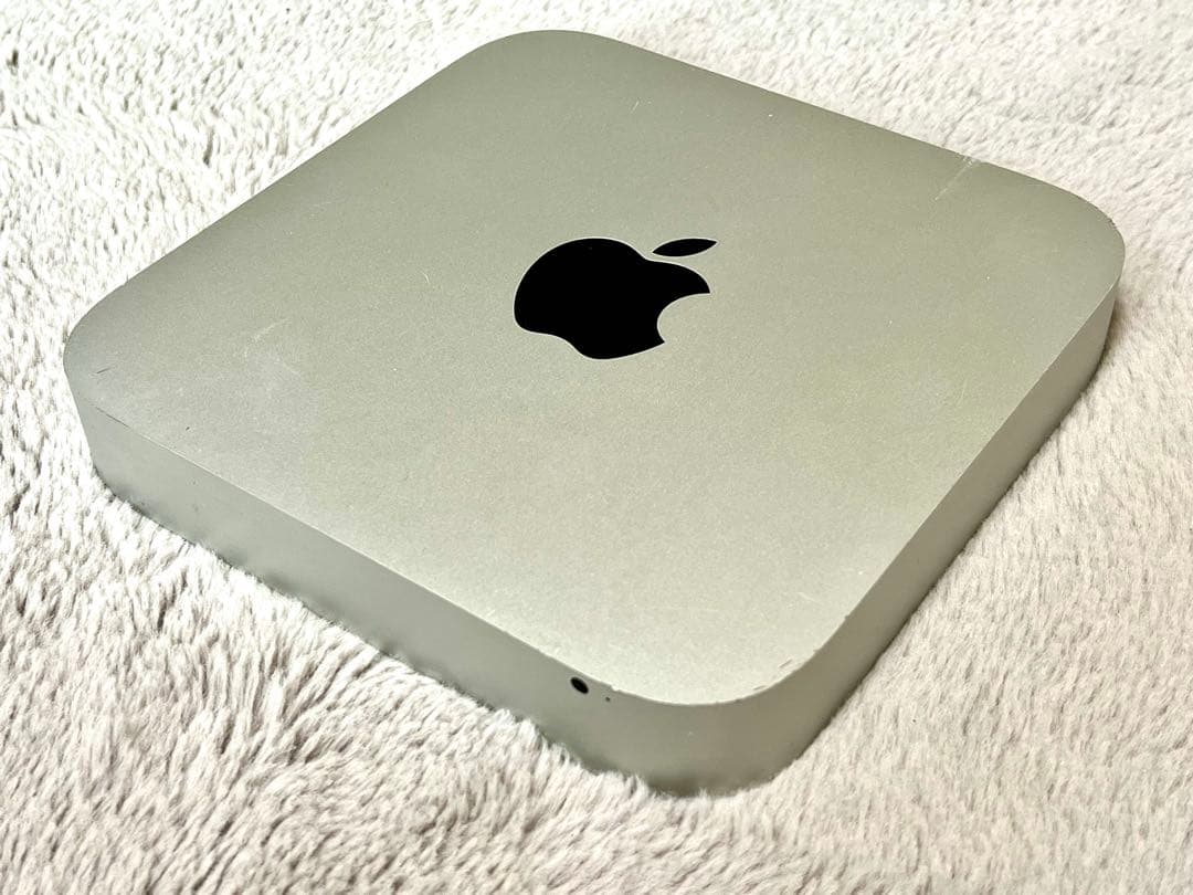 Macデスクトップ Mac mini 2014 A1347 i5/16GB/1TB HDD