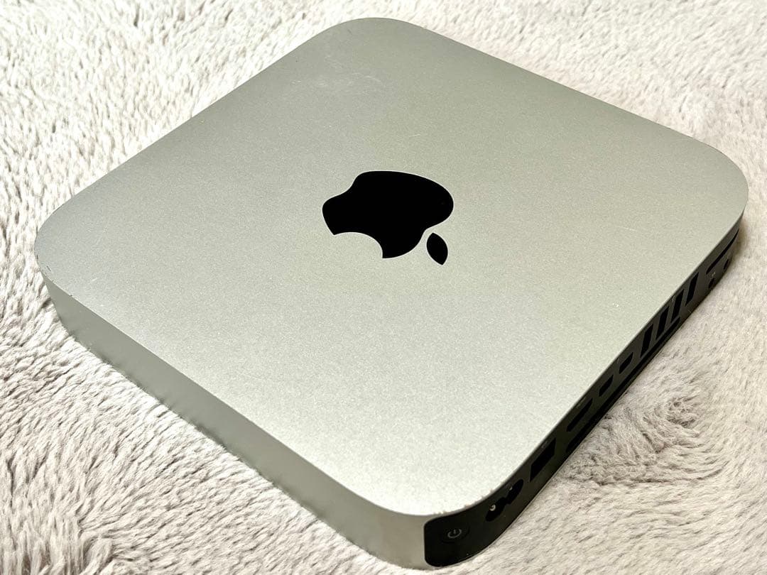 Macデスクトップ Mac mini 2014 A1347 i5/16GB/1TB HDD