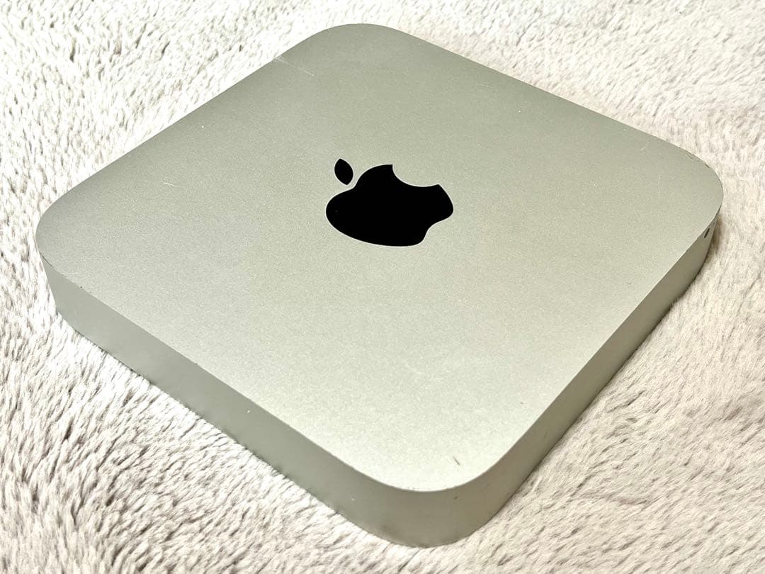 Macデスクトップ Mac mini 2014 A1347 i5/16GB/1TB HDD