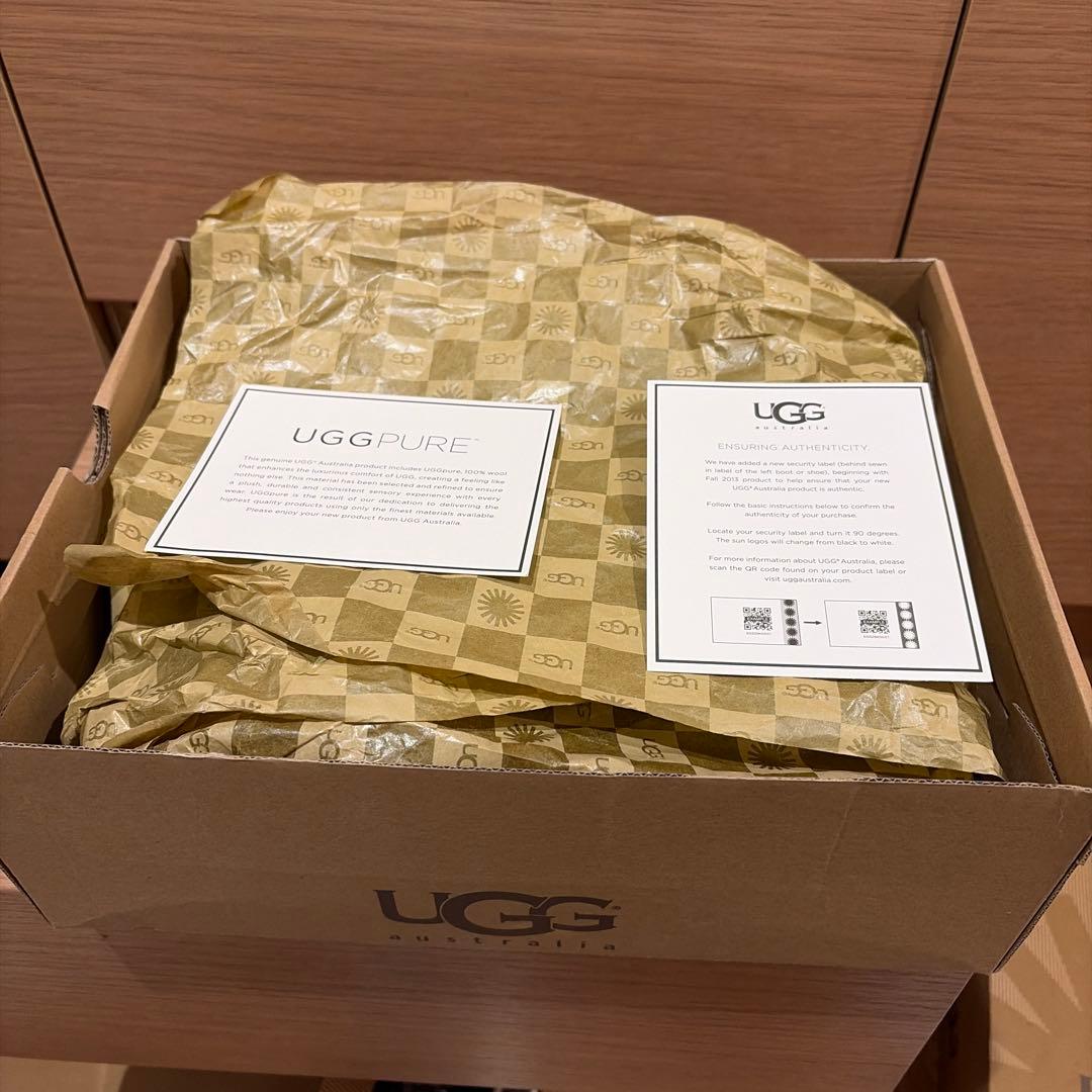 UGG australia ミニ ベイリー ボウ