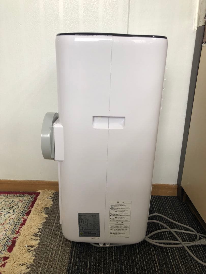 【未使用品】KODEN移動式クーラーKEP211R（中古品）