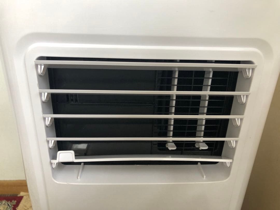 【未使用品】KODEN移動式クーラーKEP211R（中古品）