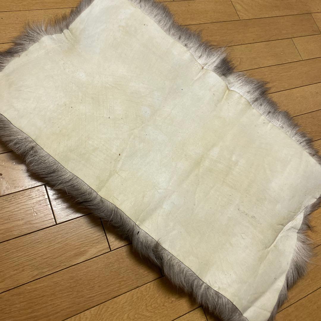 トナカイ　リアルファーラグ