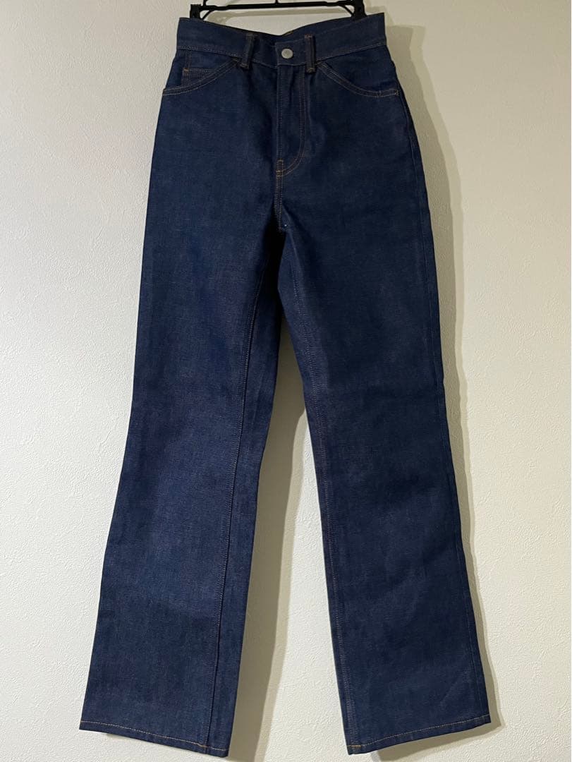 【美品】レギュラーフィットジーンズ - 1977
