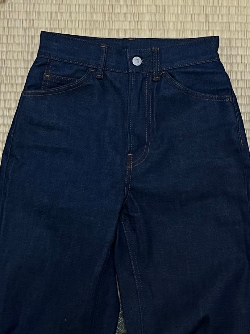 【美品】レギュラーフィットジーンズ - 1977