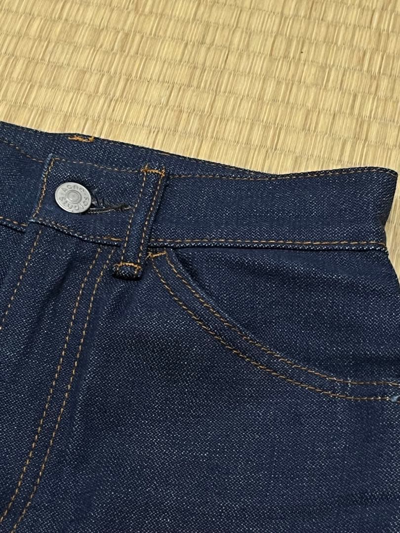 【美品】レギュラーフィットジーンズ - 1977