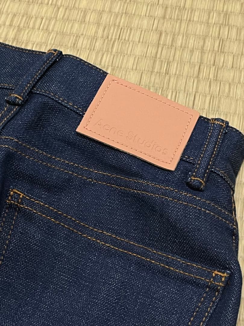 【美品】レギュラーフィットジーンズ - 1977