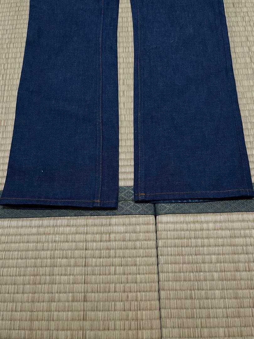 【美品】レギュラーフィットジーンズ - 1977