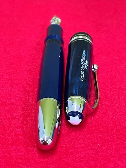 極美品 マイスターシュテュック ジ オリジン コレクション 146 万年筆 即送