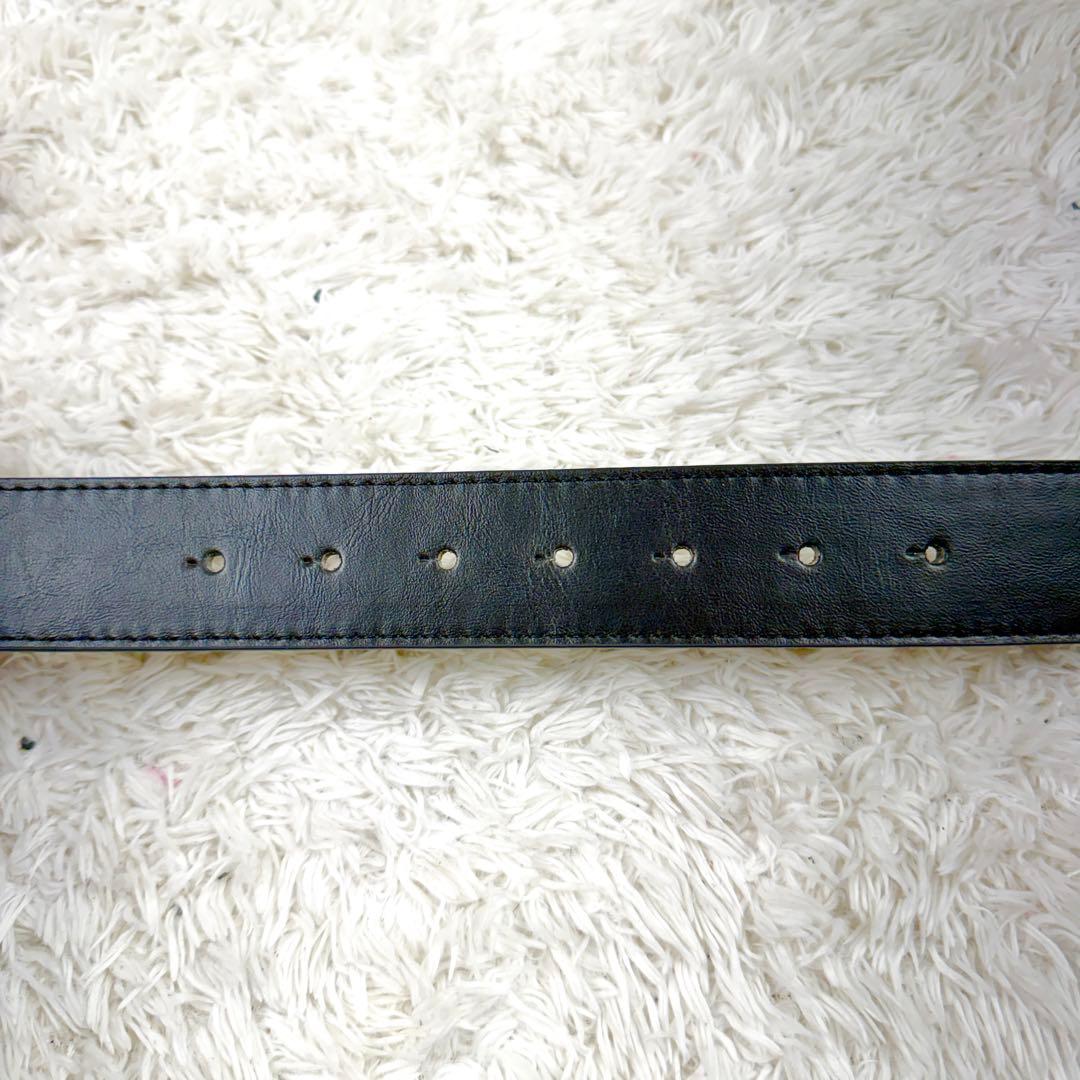 【極美品】BVLGARI ブルガリ メンズ トンドサン ベルト ゴールド