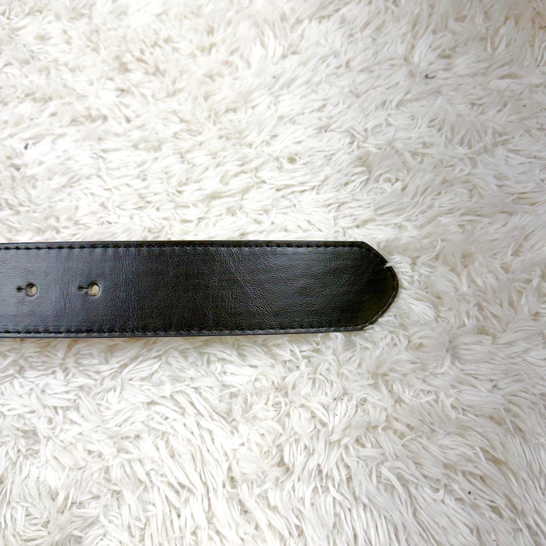 【極美品】BVLGARI ブルガリ メンズ トンドサン ベルト ゴールド