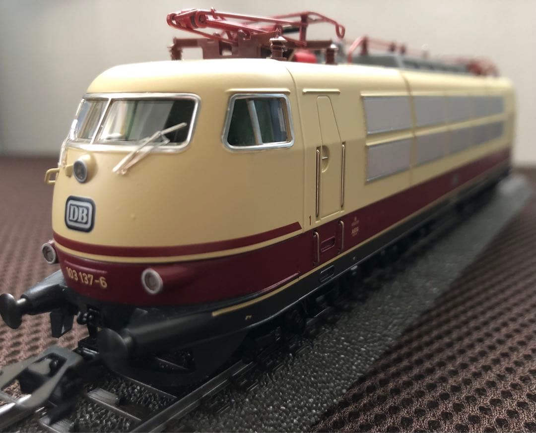鉄道模型　メルクリン　BR E103 デジタル　39579 ドイツ鉄道