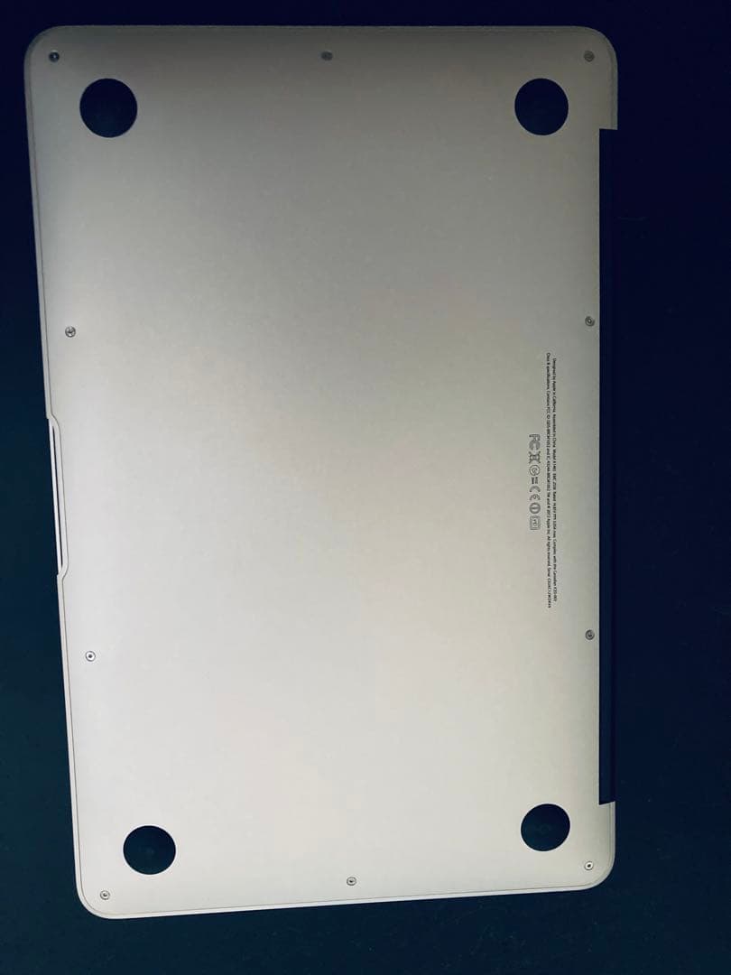 MacBook本体 MacBookAir /Sonoma /Windows10 /AdobeCS2