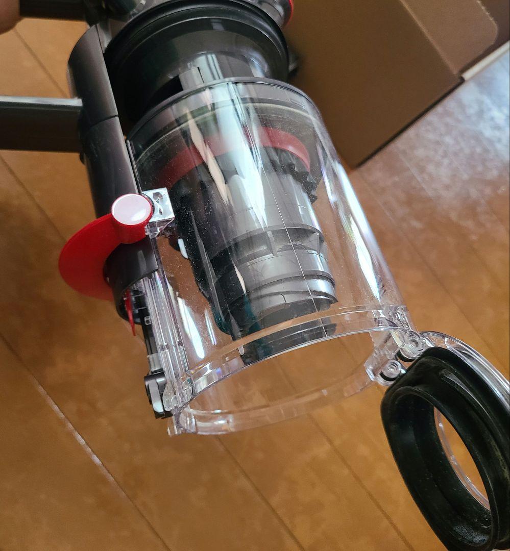 ダイソン v12 delect slim fluffy sv46ff