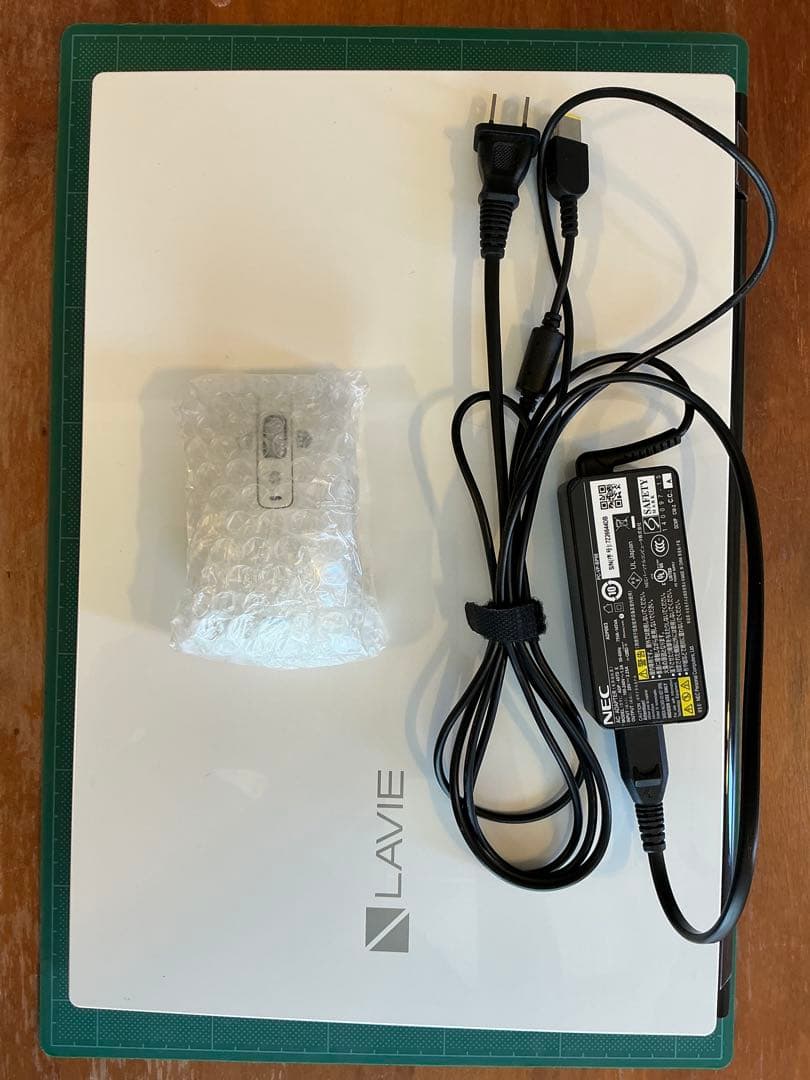 その他ノートPC本体 NEC LaVie