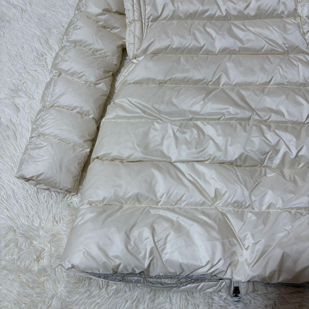 未使用級！TATRAS サルマ 2024年製 ダウンジャケット ファー Mサイズ