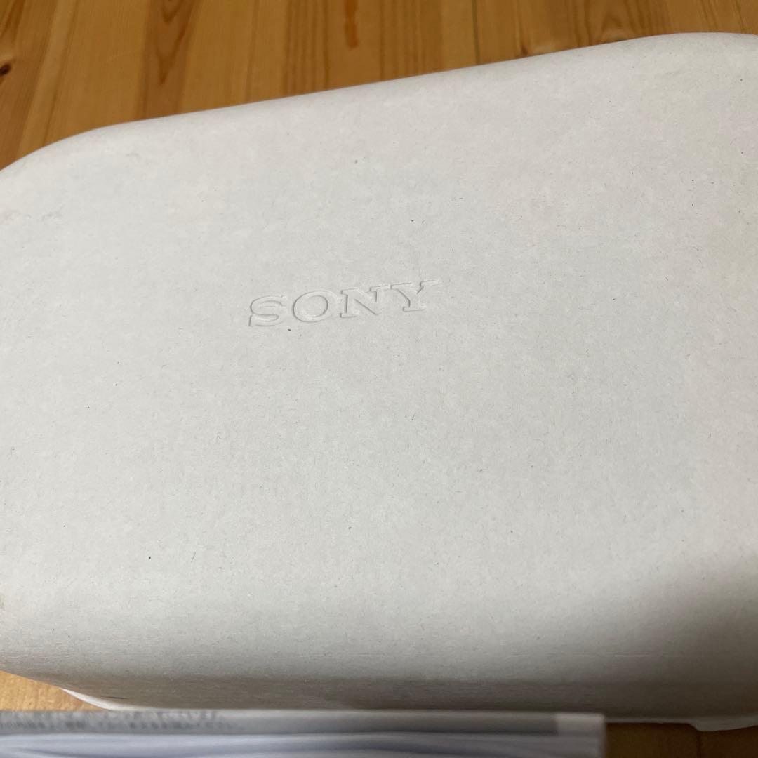 美品ポータブルシアターシステム HT-AX7