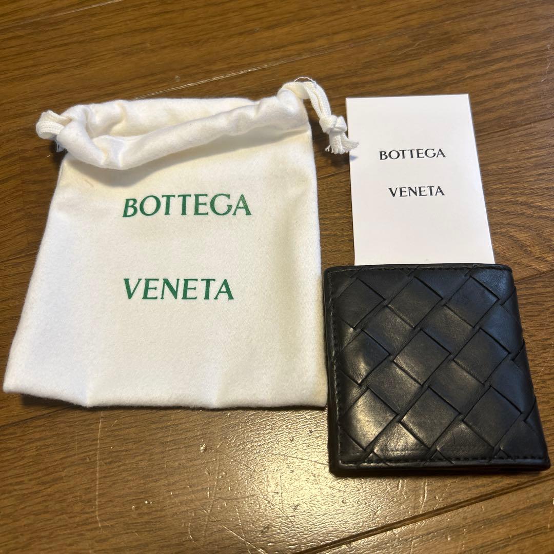 ボッテガヴェネタ　折り畳みパース