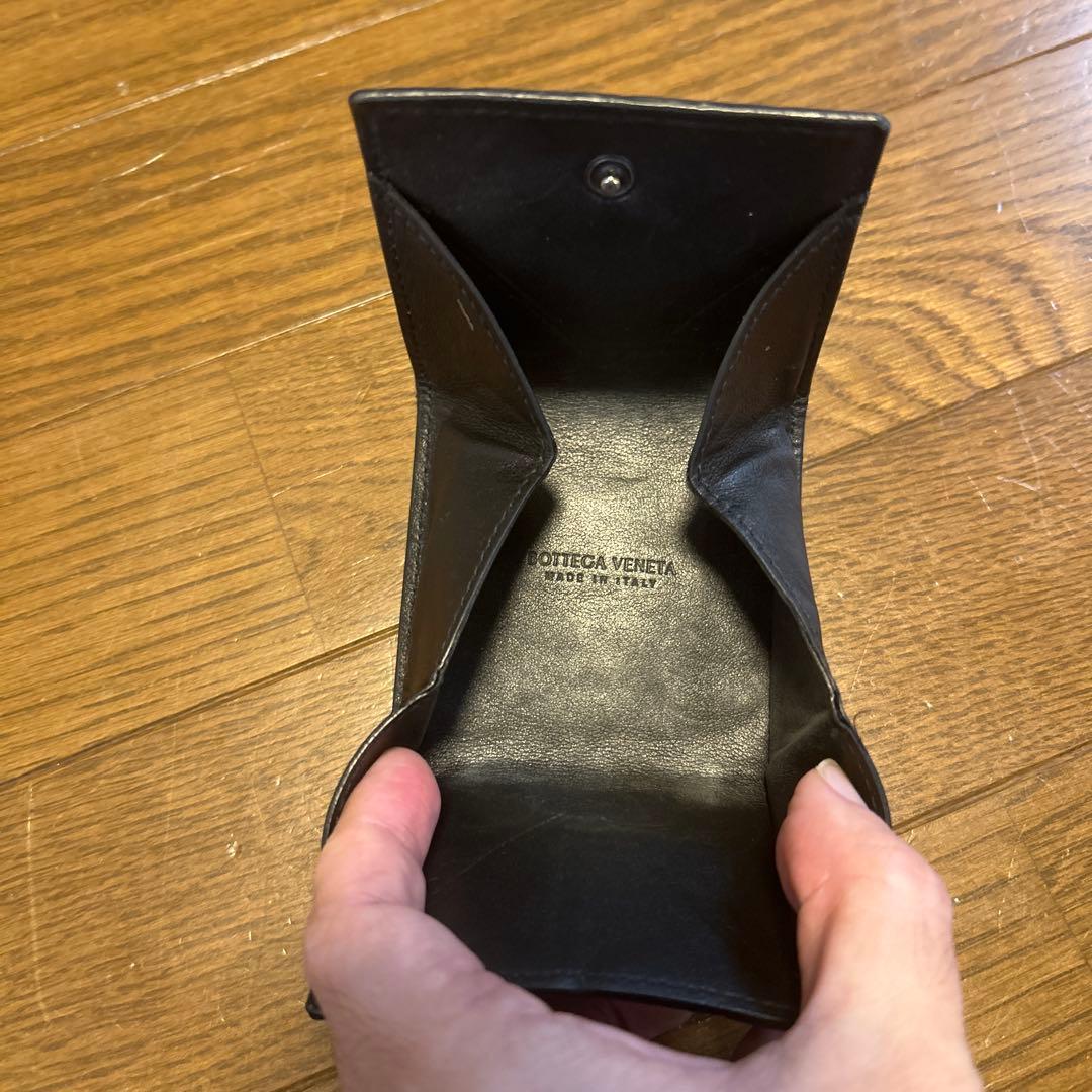 ボッテガヴェネタ　折り畳みパース