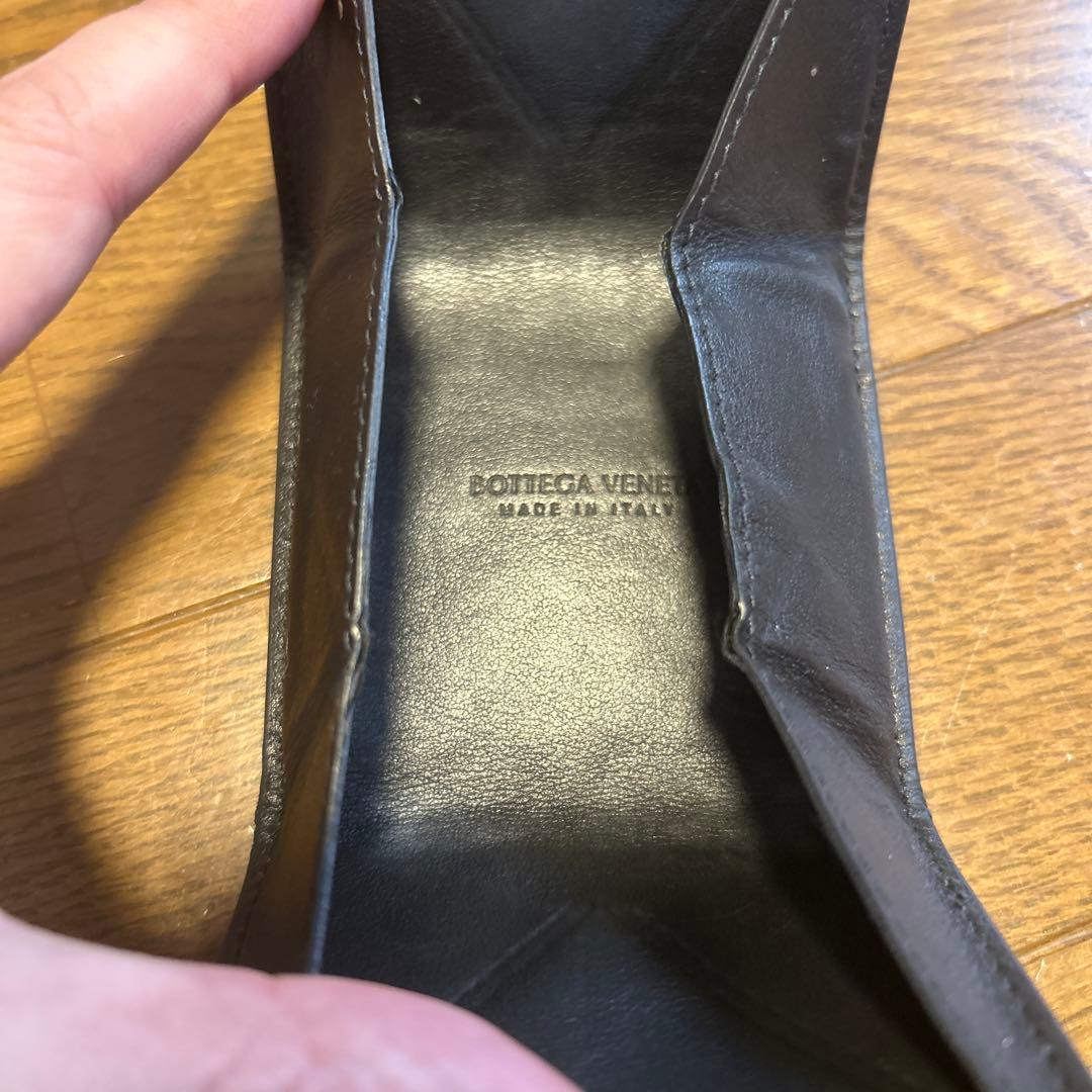 ボッテガヴェネタ　折り畳みパース