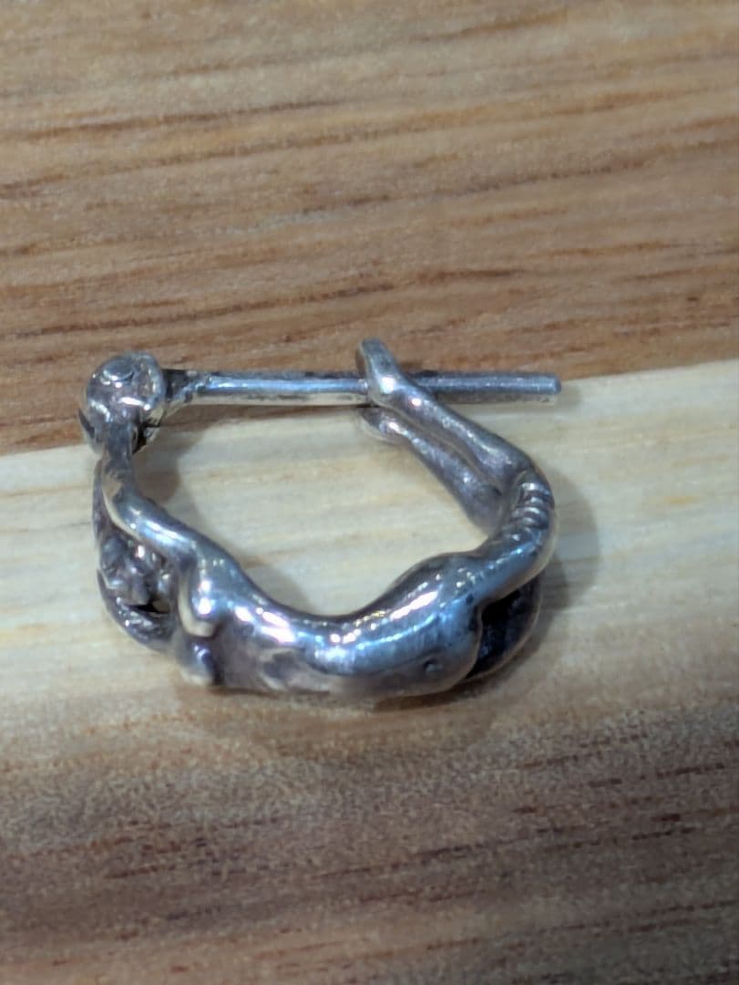 D.O.D Nude Pierce ピアス 片耳のみ 山田蓮