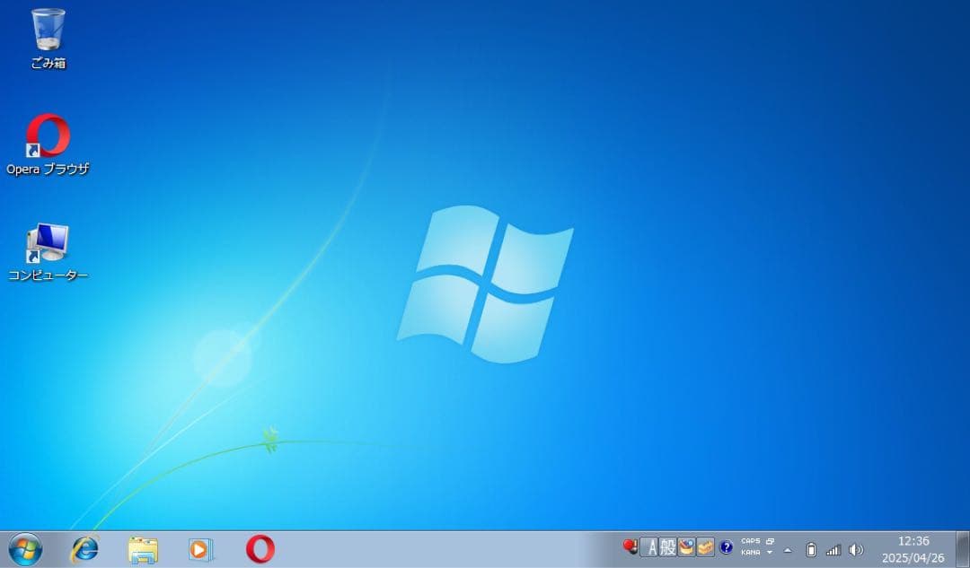 ノートPC acer aspireone D260