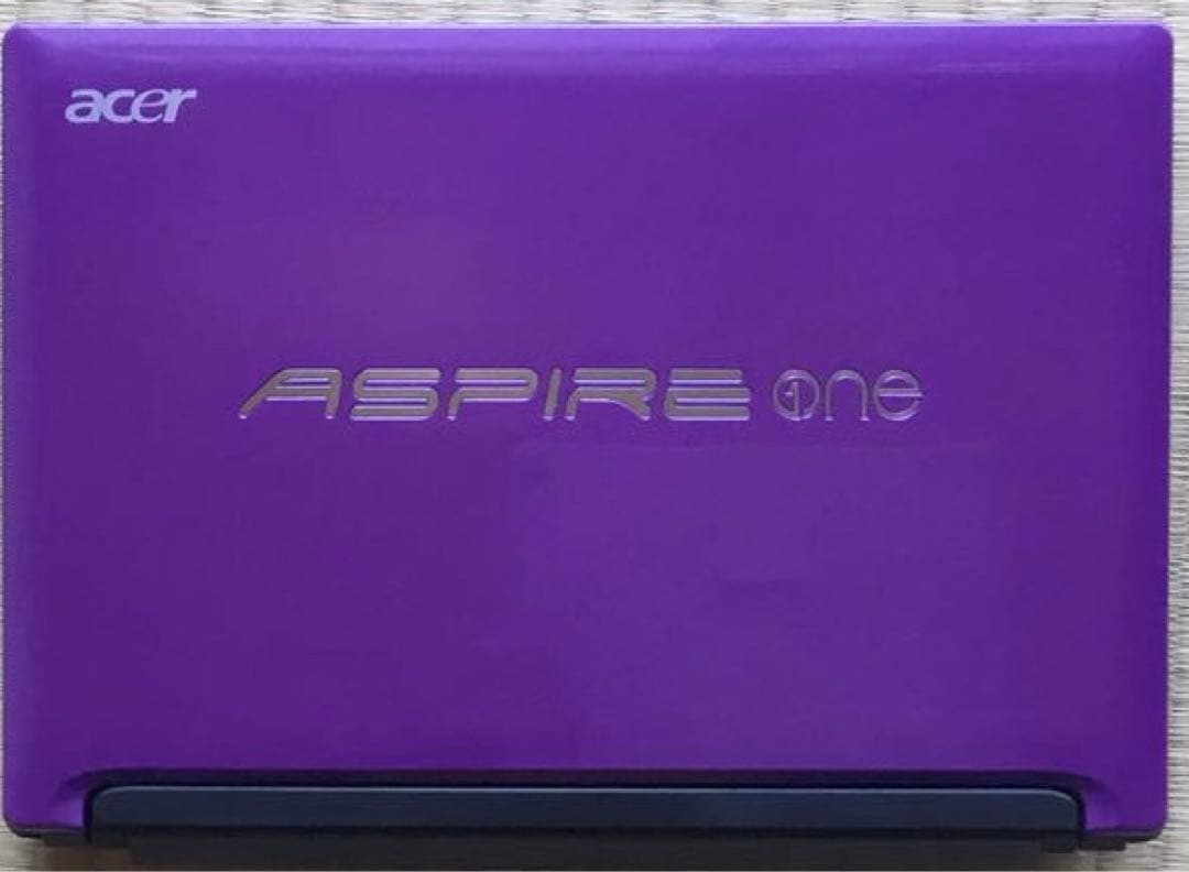ノートPC acer aspireone D260