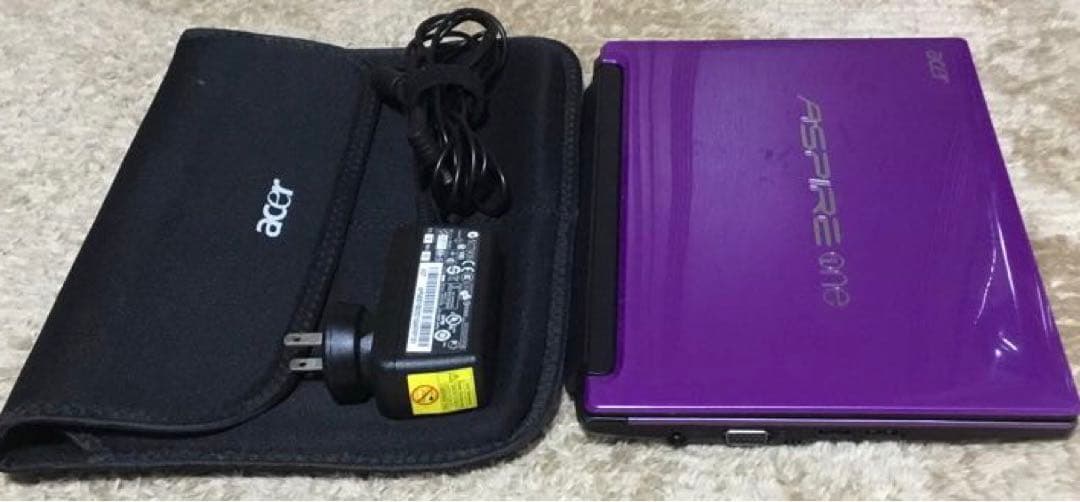 ノートPC acer aspireone D260