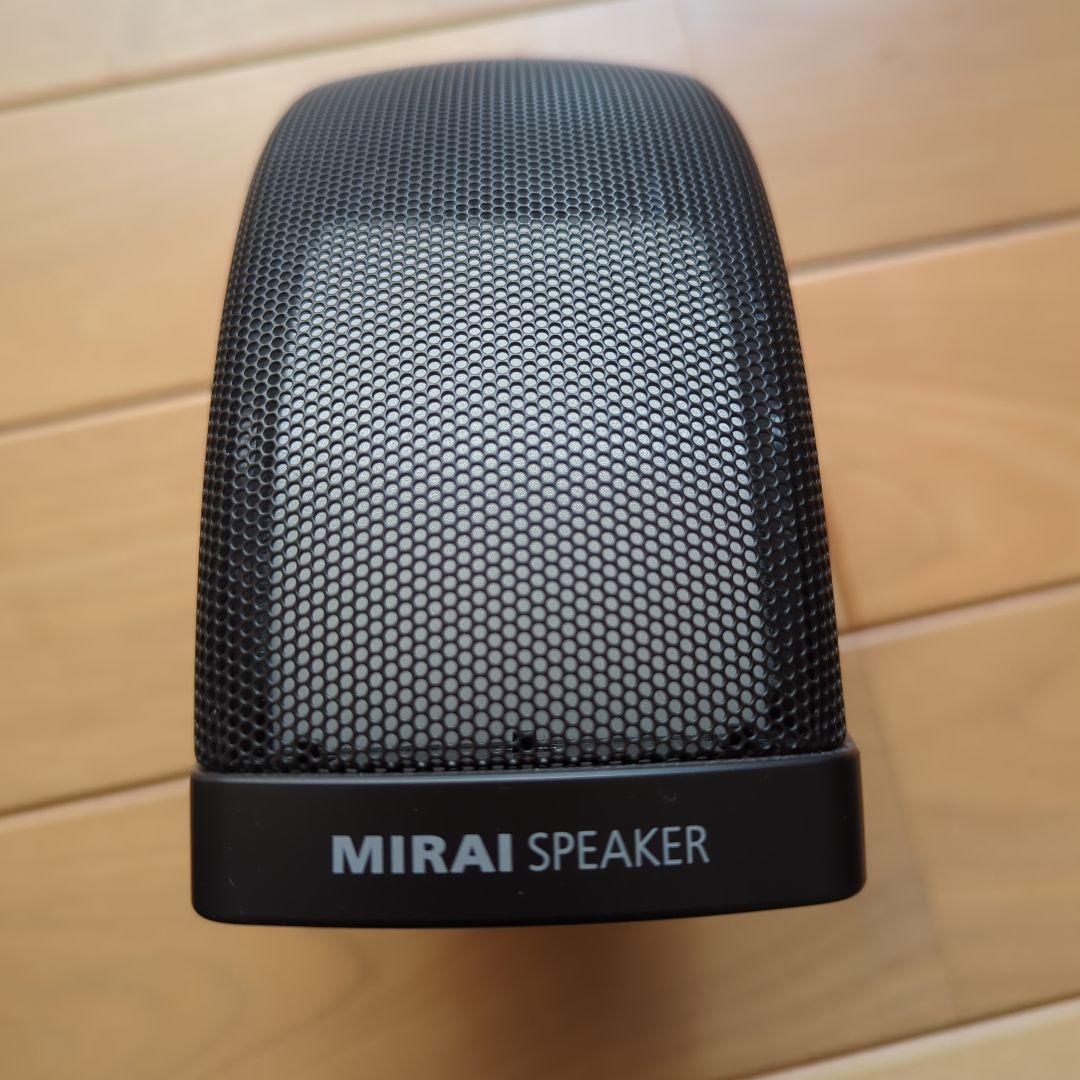 ミライスピーカー /サウンドファン SF-MIRAIS5