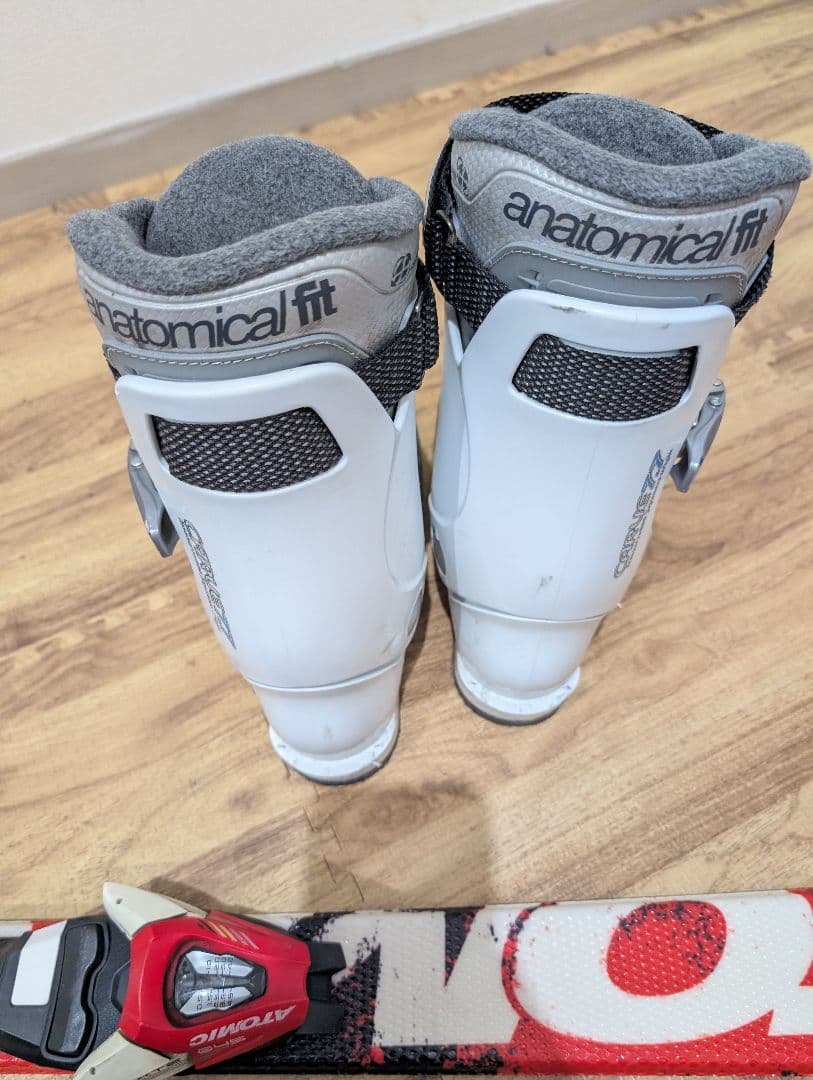 Atomic Redster スキーブーツセット　150cm
