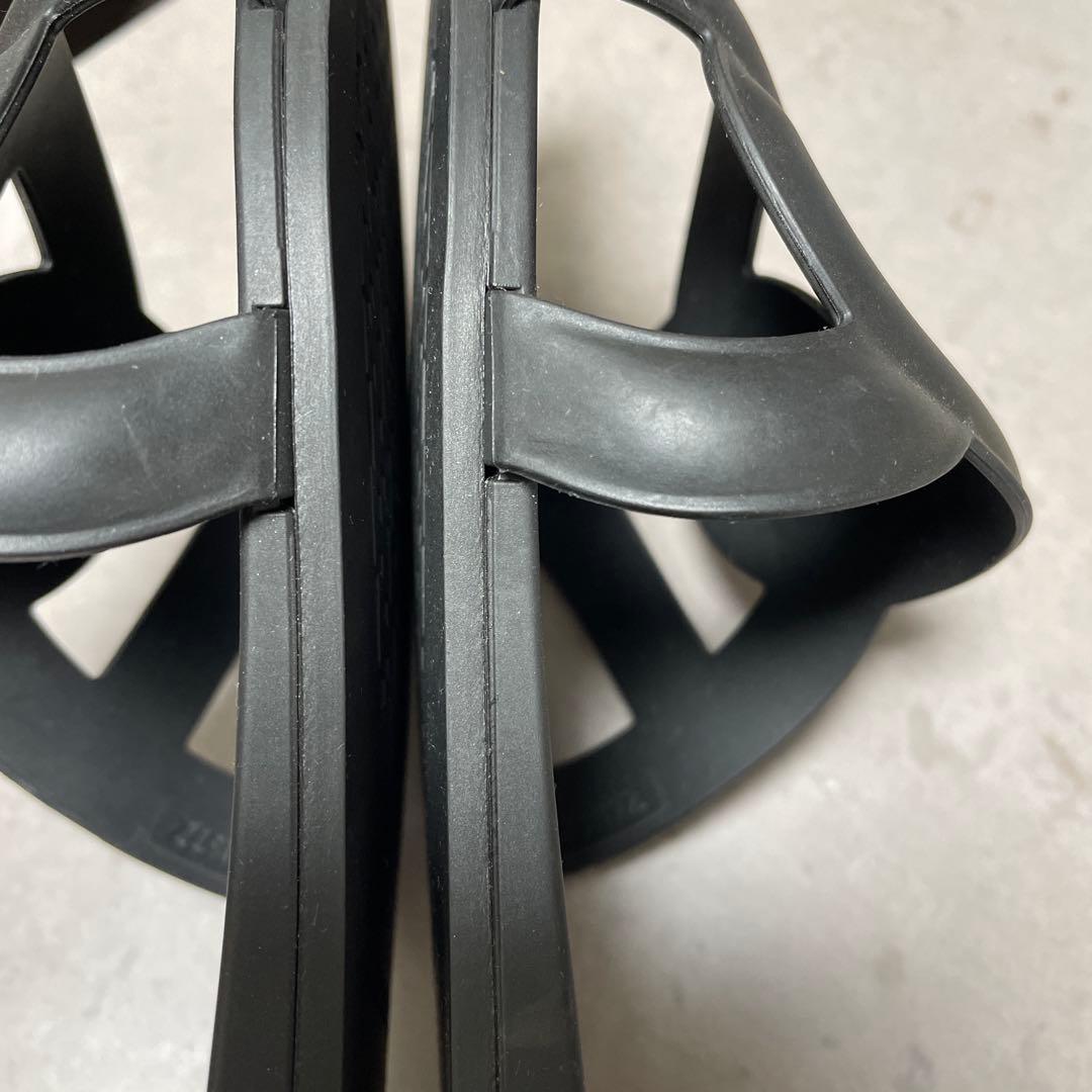 エルメス　ラバーサンダル　アロハ