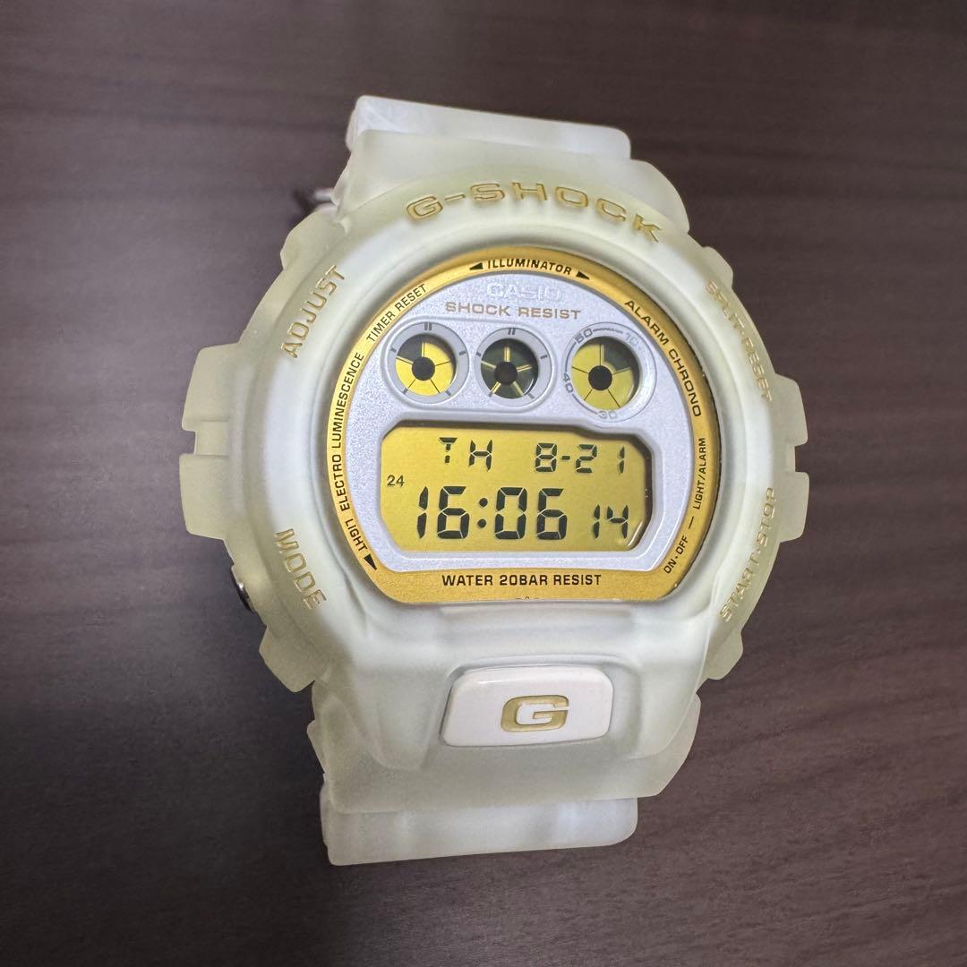 G-SHOCK DW-6900XLV-7JR プレシャスハート