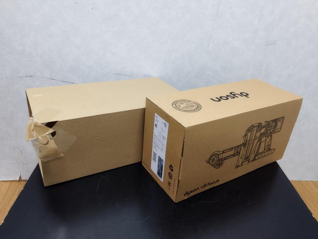 Y♢790 ダイソン ハンディクリーナー HH15 V8 Focus Clean