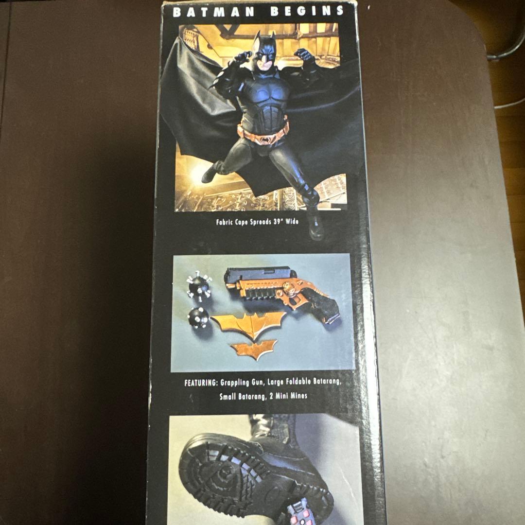 [未開封] 1/4スケール バットマン ダークナイトトリロジー フィギュア