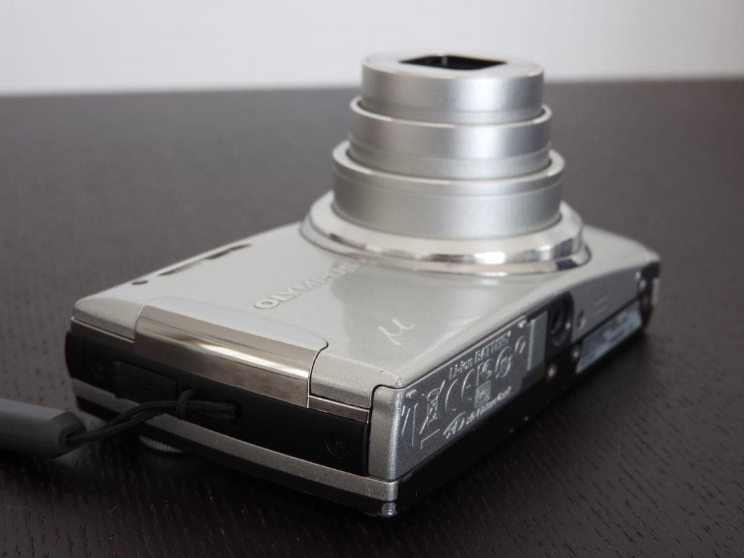 OLYMPUS μ 1060 オリンパス CCD デジカメ オールドコンデジ