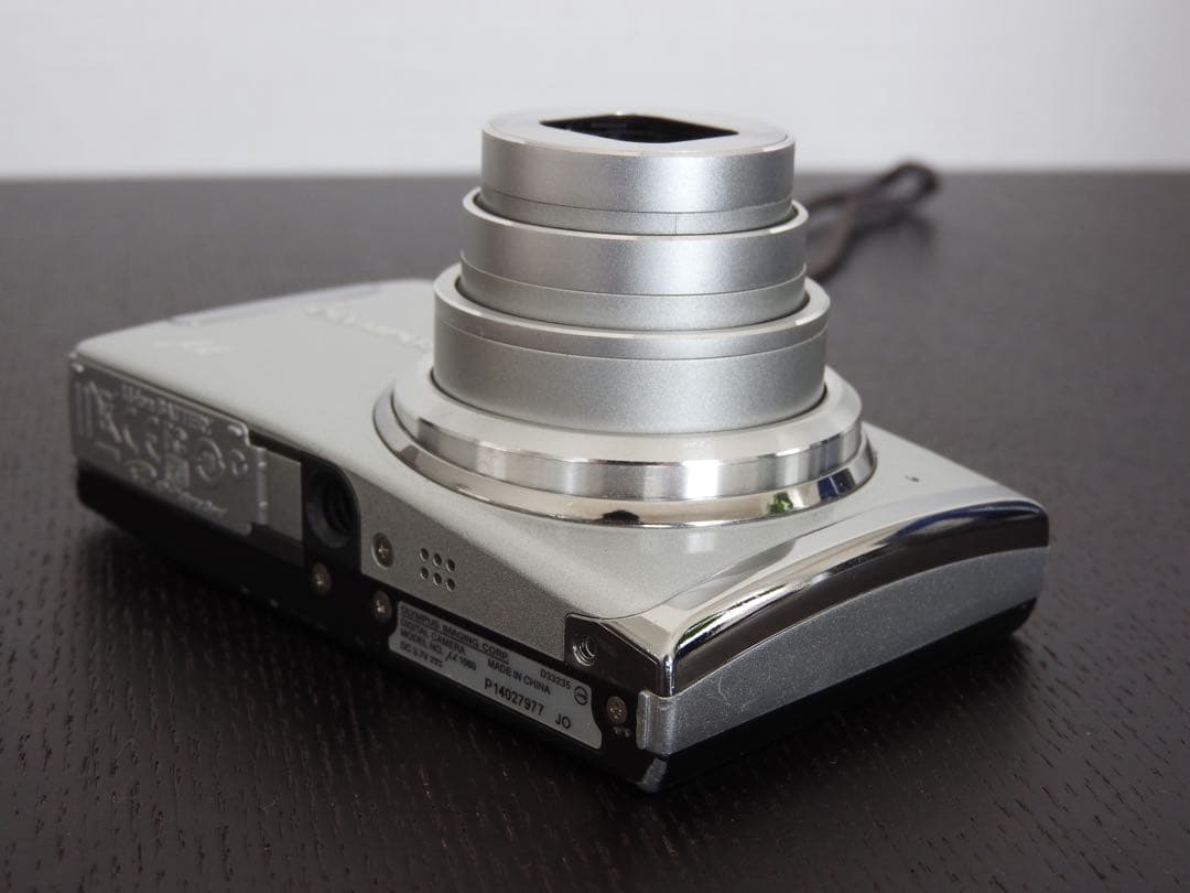 OLYMPUS μ 1060 オリンパス CCD デジカメ オールドコンデジ